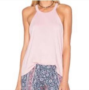 Melrose and Market Tank pink nwt S